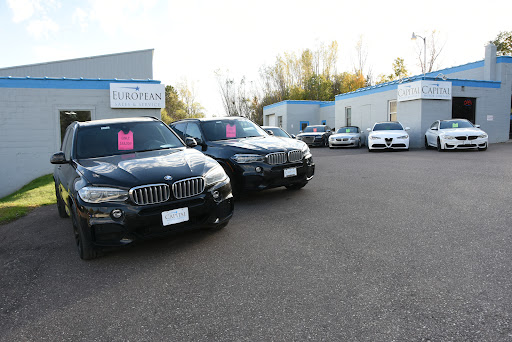 Used Car Dealer «Capital Motor Company», reviews and photos, 2833 Alpine Rd, Eau Claire, WI 54703, USA