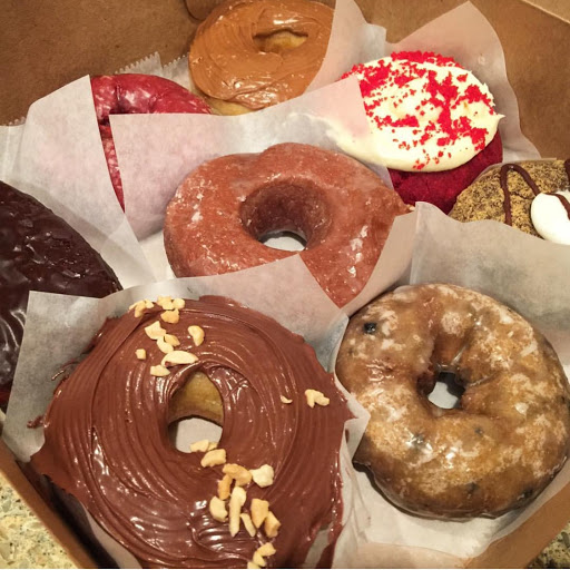 Donut Shop «Earnest Donuts», reviews and photos, 4740 TX-121 #700, Lewisville, TX 75056, USA