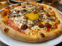 Pizza du Restaurant italien Le Bartavel à Chamonix-Mont-Blanc - n°18