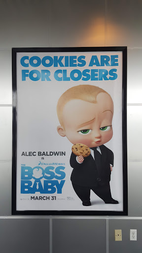 Movie Theater «Regal Cinemas Harrisburg 14», reviews and photos, 1500 Caughey Dr, Harrisburg, PA 17112, USA