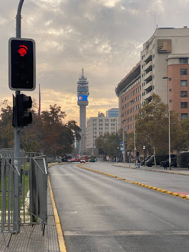 Opiniones de alameda 3470 en Estación Central - Hospital