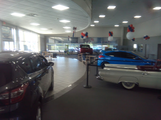 Car Dealer «Shottenkirk Ford Jasper», reviews and photos, 868 GA-515, Jasper, GA 30143, USA