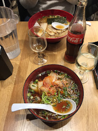 Rāmen du Restaurant japonais Kintaro à Paris - n°6