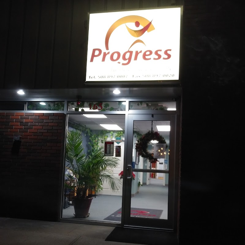 PROGRESS PHYSICAL THERAPY
