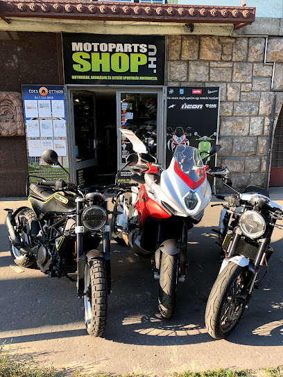 TesztMotor.hu - MotorosBolt és E-Bike shop