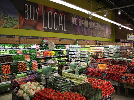 Vegetable wholesaler Alexandria