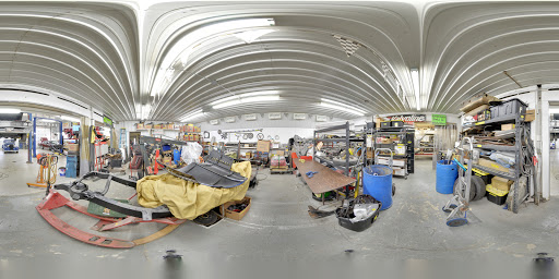 Auto Restoration Service «American Auto Restoration Inc», reviews and photos, 15823 Annico Dr, Homer Glen, IL 60491, USA