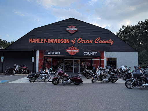 Harley-Davidson Dealer «Harley-Davidson Of Ocean County», reviews and photos, 300 NJ-70, Lakewood, NJ 08701, USA