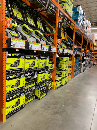 Home Improvement Store «The Home Depot», reviews and photos, 964 Breckenridge Ln, Louisville, KY 40207, USA