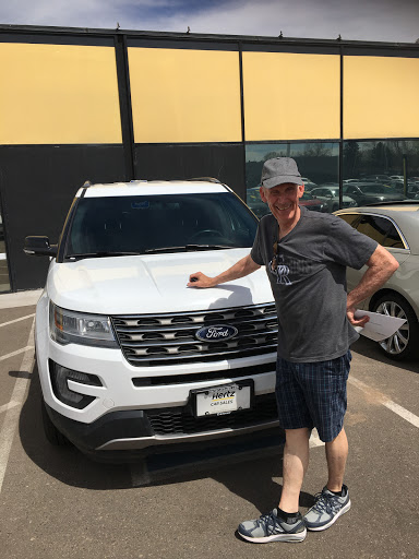 Used Car Dealer «Hertz Car Sales Denver», reviews and photos, 4940 S Broadway, Englewood, CO 80113, USA