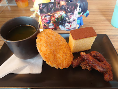 ufotable Cafe Tokyo