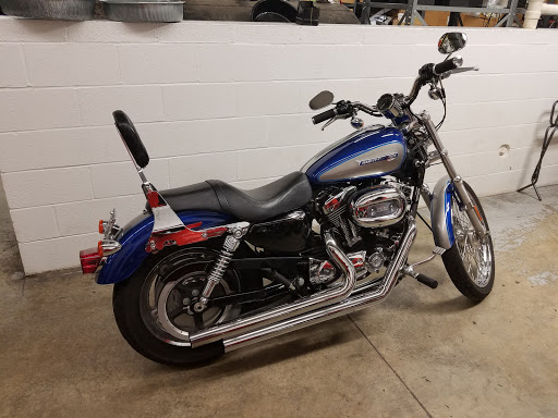 Harley-Davidson Dealer «Harley-Davidson Center», reviews and photos, 2240 Chester Blvd, Richmond, IN 47374, USA