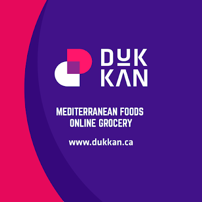 Dukkan / Mediterranean Foods Online Grocery