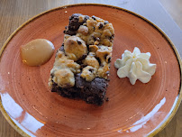 Brownie du Restaurant français La Côte et l'Arête Beauvais - n°1