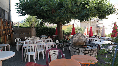Le Relais à Gréolières