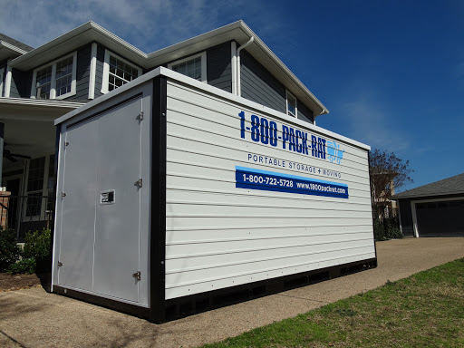 Moving and Storage Service «1-800-PACK-RAT Moving and Storage», reviews and photos, 10735 W Little York Rd Ste. 500, Houston, TX 77041, USA