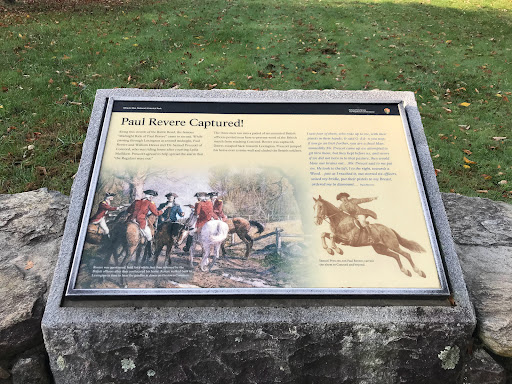 Monument «Minute Man Statue», reviews and photos, Monument St, Concord, MA 01742, USA