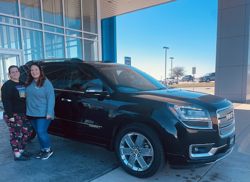 Chevrolet Dealer «Kris Brown Chevrolet Buick GMC», reviews and photos, 822 Walter Holiday Dr, Cleburne, TX 76033, USA