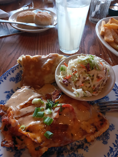 American Restaurant «Cracker Barrel Old Country Store», reviews and photos, 9380 19th Ln, Vero Beach, FL 32966, USA