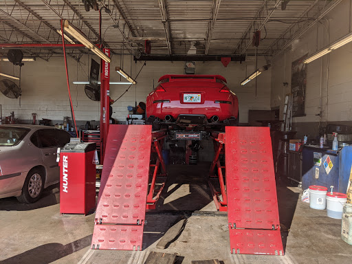 Tire Shop «Firestone Complete Auto Care», reviews and photos, 2051 Martin Luther King Jr Blvd, Panama City, FL 32405, USA