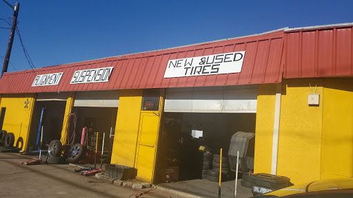Camarillos Tire Shop Inc