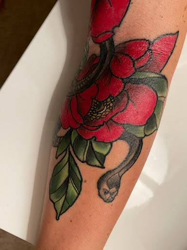 Explore runic tattoo ideas, creative tattoo ideas in San Diego, available at Remington Tattoo Parlor