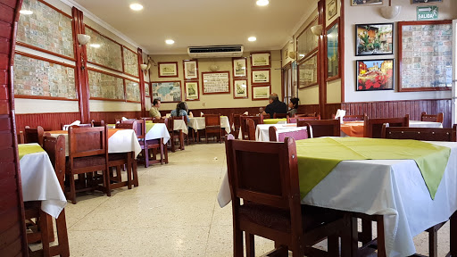 Restaurants with weekend menu in Tegucigalpa