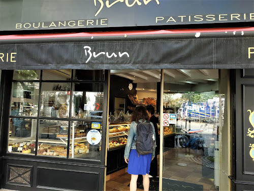 Boulangerie Boulangerie Brun Paris