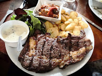 Steak du Restaurant Brulot à Antibes - n°17
