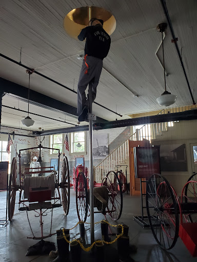 Museum «Tampa Firefighters Museum», reviews and photos, 720 E Zack St, Tampa, FL 33602, USA