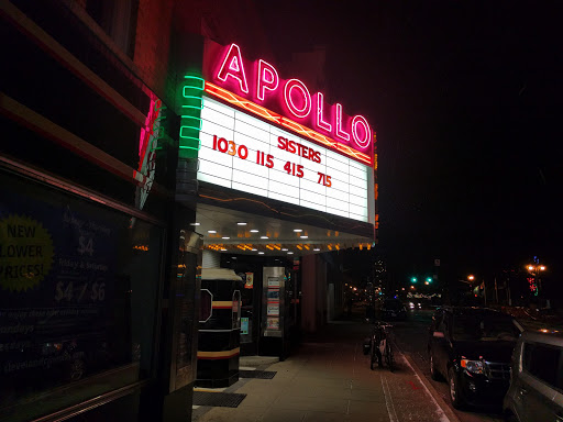 Movie Theater «Apollo Theater Oberlin», reviews and photos, 19 E College St, Oberlin, OH 44074, USA