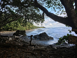 Zdjęcie Playa Grande poparte klifami