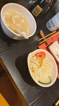 Soupe miso du Restaurant japonais Fuji Sushi à Tours - n°6