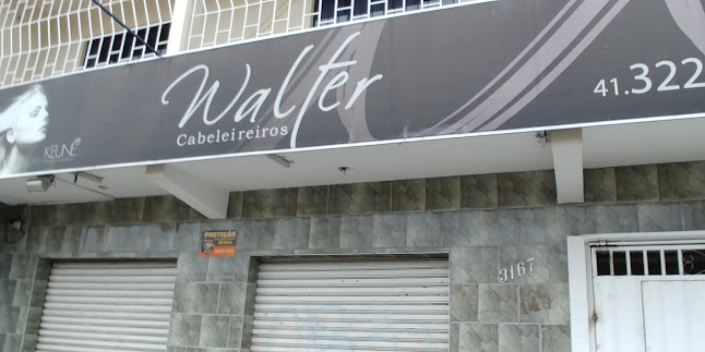 Avaliações sobre Walter Cabeleireiros em Curitiba - Cabeleireiro