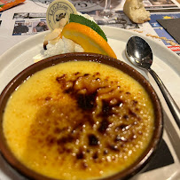 Crème catalane du Restaurant français Brasserie Le Gaulois à Reims - n°3