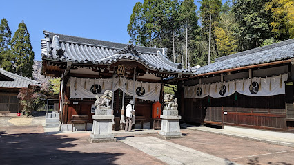 （北山）鹿島神社