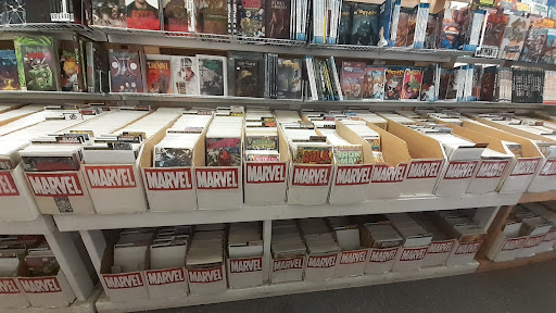 Game Store «GOB Retail», reviews and photos, 775 E 14 Mile Rd, Clawson, MI 48017, USA