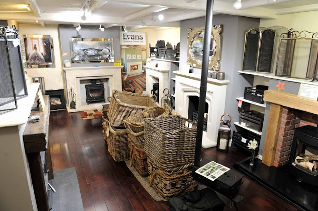 Evans Fireplace Centre - Leicester