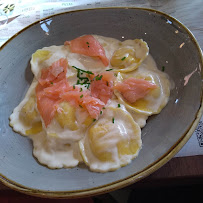 Ravioli du Restaurant italien Del Arte à Brest - n°4