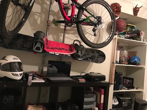 Bicycle Store «Bike Barn - West University», reviews and photos, 5339 Weslayan St, Houston, TX 77005, USA