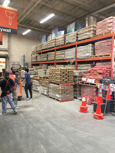 Home Improvement Store «The Home Depot», reviews and photos, 3838 Hollis Avenue, Emeryville, CA 94608, USA