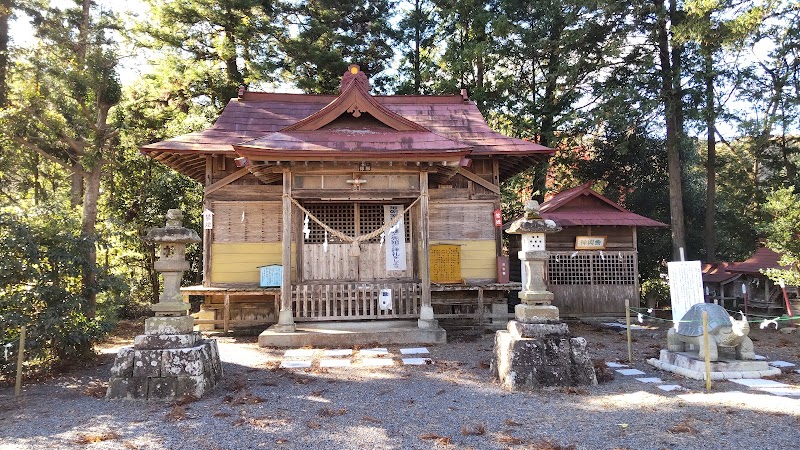 鹿嶋神社