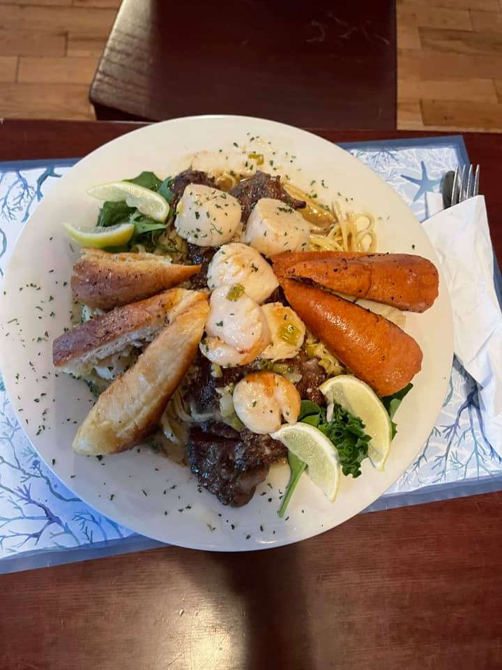 Becky's Kitchen & Catering 02740