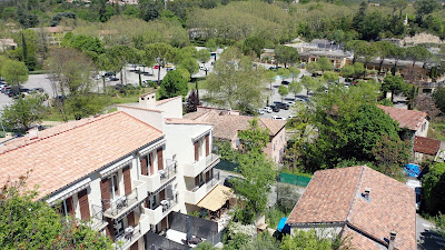 Appart'Hotel Le Moulin du Verdon à Gréoux-les-Bains
