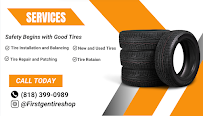 First Gen Tire Shop