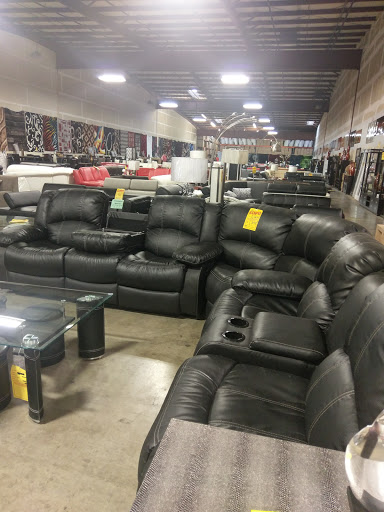 Furniture Store «Contemporary Furniture Liquidator», reviews and photos, 4612 N 43rd Ave, Phoenix, AZ 85031, USA