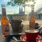 Photo n°1 de l'avis de Tenno. fait le 29/07/2022 à 10:59 sur le  Sticky Fingers Restaurant & Terrasse à Cologne