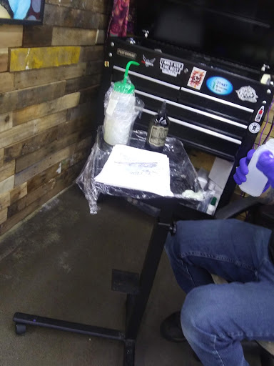 Explore elephant tattoo ideas for females, creative tattoo ideas in Lima, available at New skin tattoo