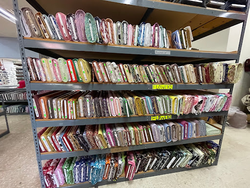 Fabric Store «Fabric Outlet & Crafts», reviews and photos, 10450 Beach Blvd, Stanton, CA 90680, USA