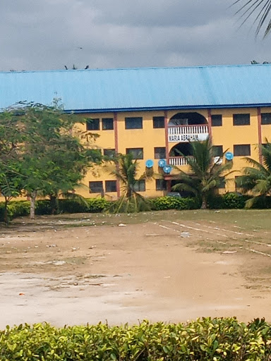 Topfaith Montesorri Academy, Nigeria, School, state Akwa Ibom